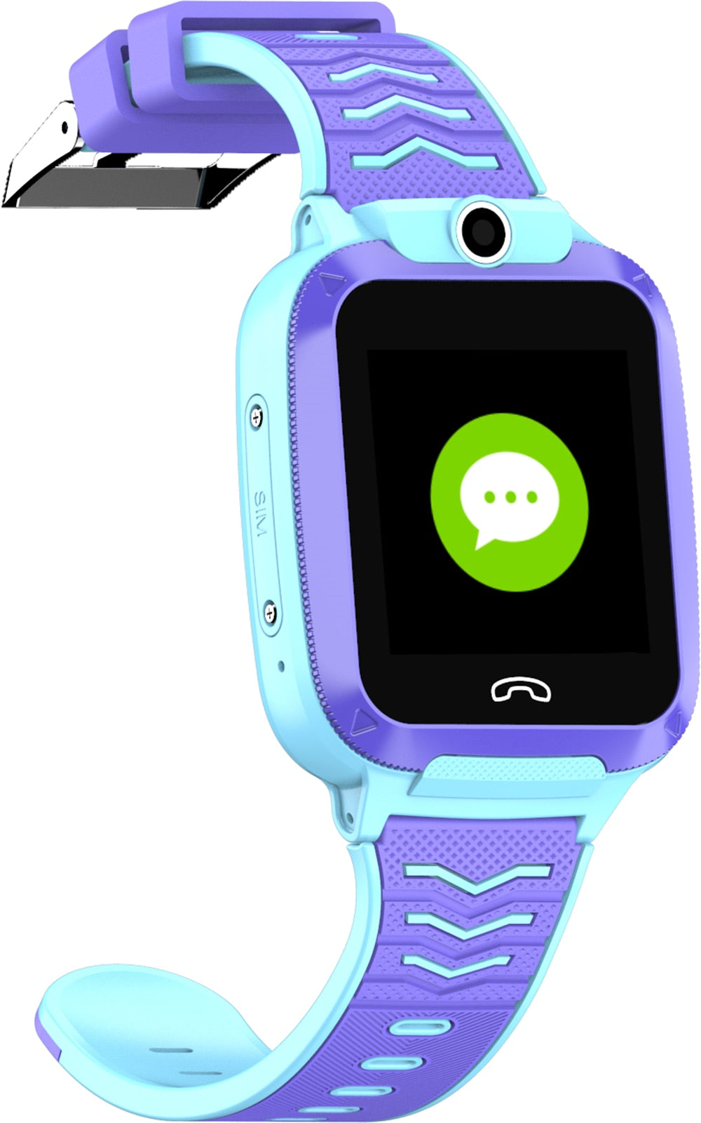Montre enfant intelligente appel vidéo 4G - stubbornspirit
