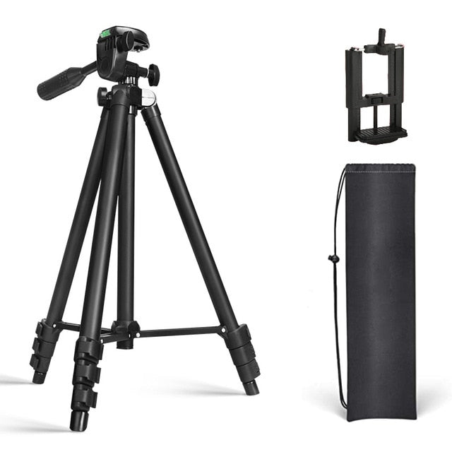 Trépied support de téléphone avec télécommande Gopro - stubbornspirit