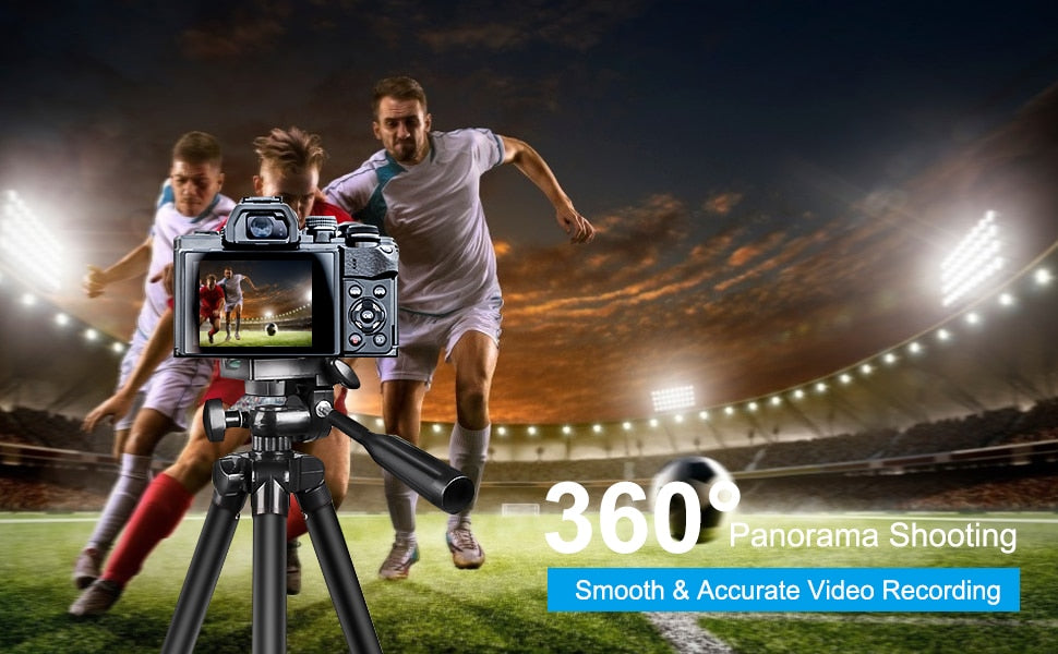 Trépied support de téléphone avec télécommande Gopro - stubbornspirit