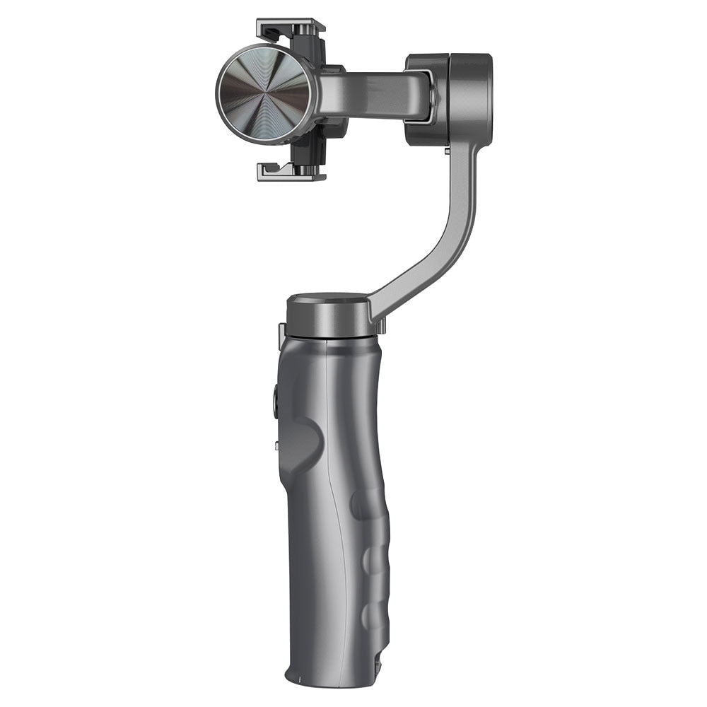 Stabilisateur cardan bluetooth pour smartphone et Gopro - stubbornspirit