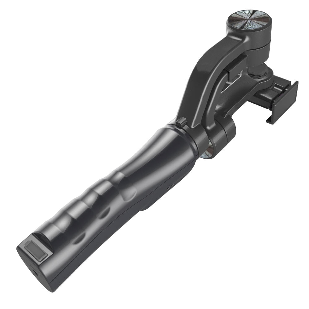 Stabilisateur cardan bluetooth pour smartphone et Gopro - stubbornspirit