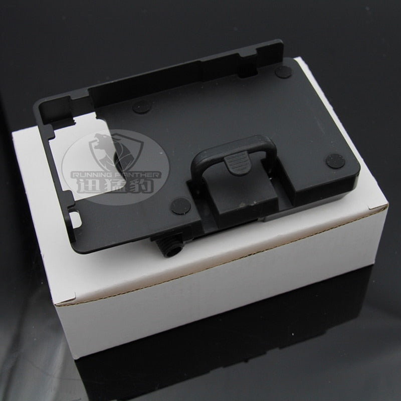 Chargeur moto USB support téléphone - stubbornspirit